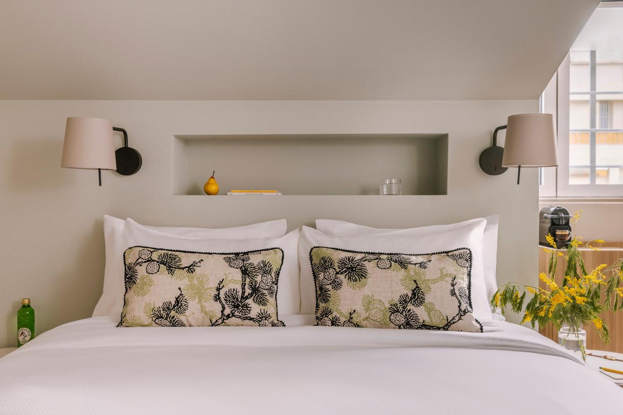 Hotel Yelo Mozart Powered By Sonder Nice Pokoj fotografie