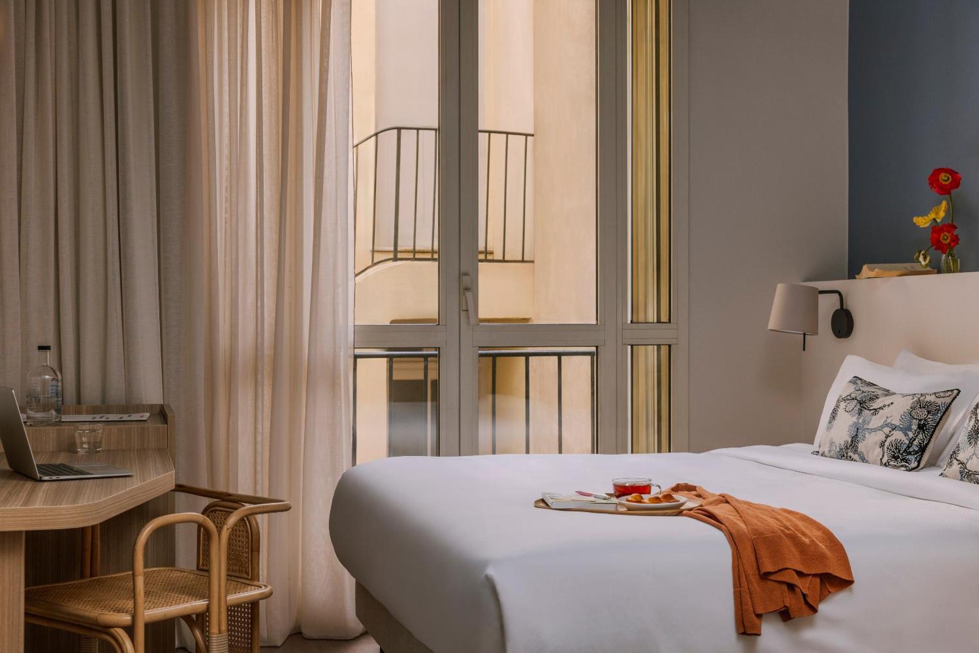 Hotel Yelo Mozart Powered By Sonder Nice Pokoj fotografie
