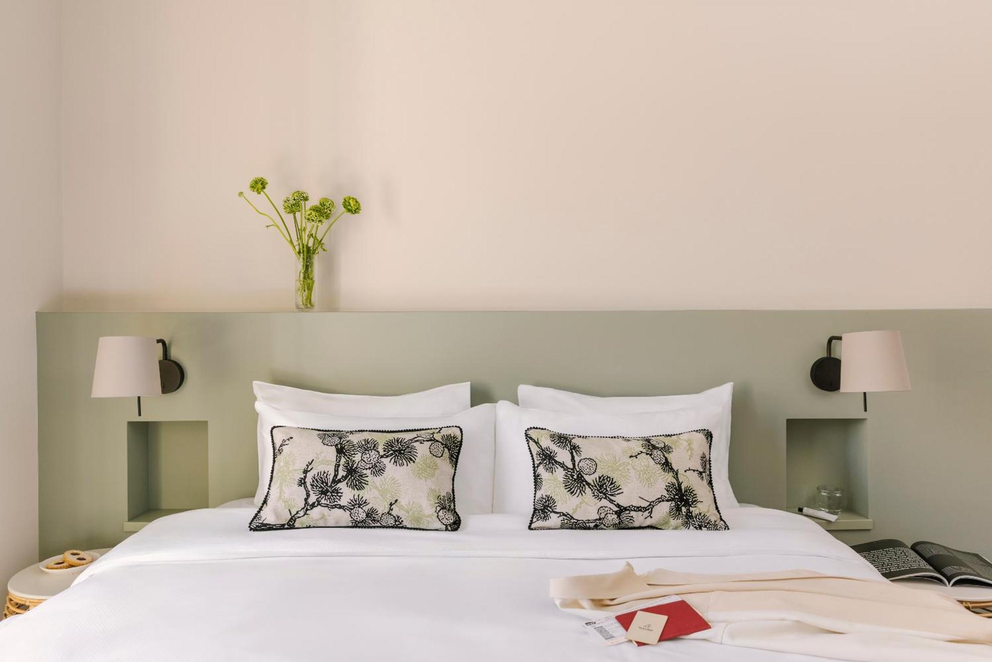 Hotel Yelo Mozart Powered By Sonder Nice Pokoj fotografie