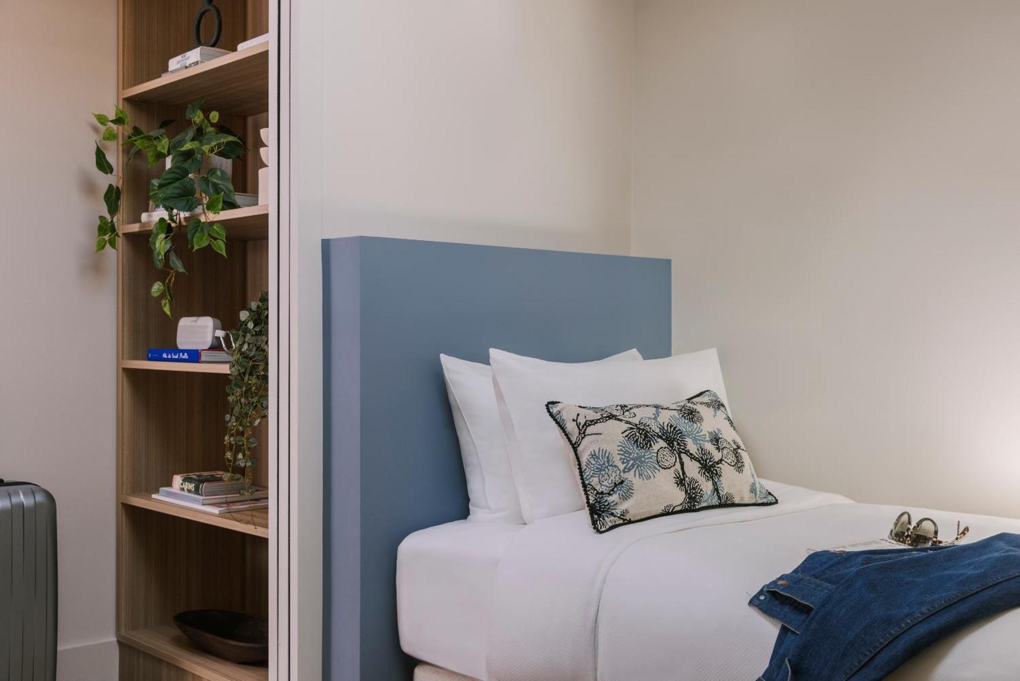 Hotel Yelo Mozart Powered By Sonder Nice Pokoj fotografie