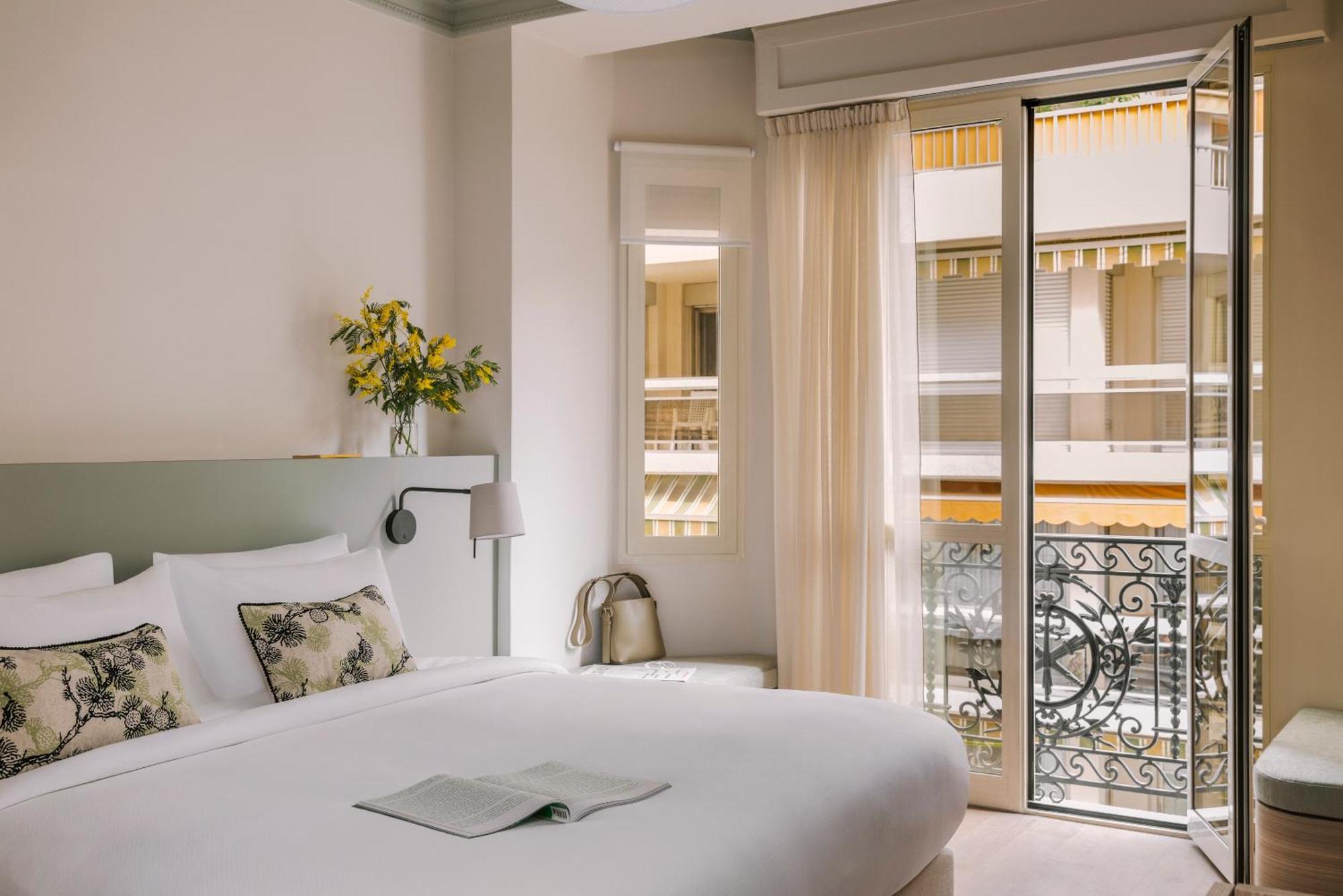 Hotel Yelo Mozart Powered By Sonder Nice Pokoj fotografie