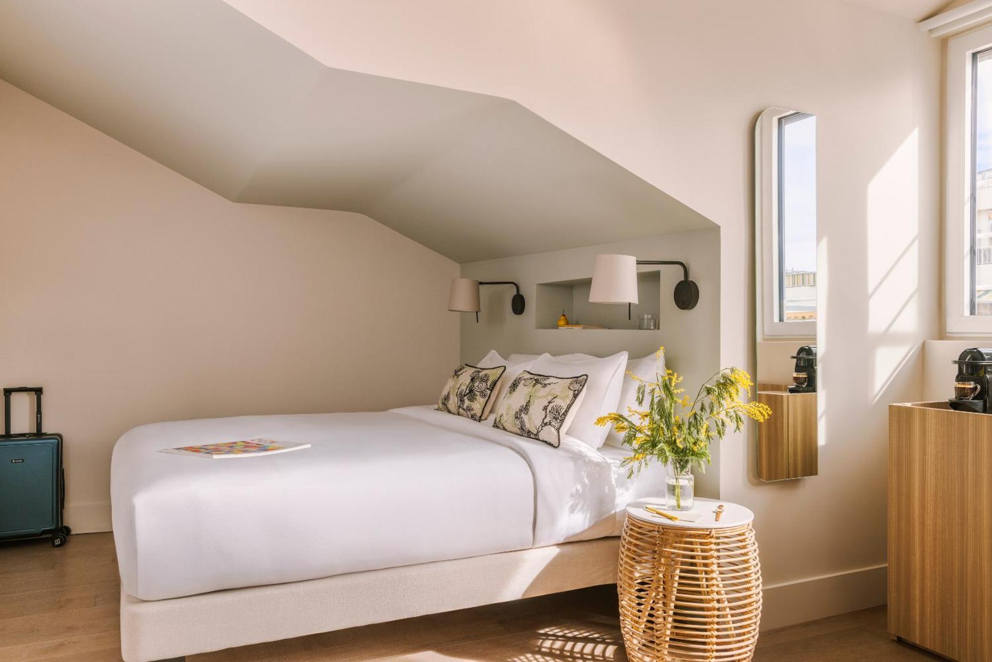 Hotel Yelo Mozart Powered By Sonder Nice Exteriér fotografie